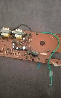 قطعات تراشه رادیو