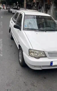 پراید 132مدل 90