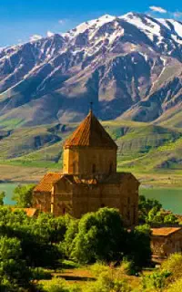تور تفریحی وان ترکیه