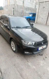 دنا توربو اتومات 1401 بدون رنگ  در حد