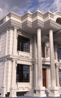 راویز کاری شاسی کشی نما سنگ و سرامیک کاشی