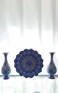استخدام نیروی خانم در کارگاه صنایع دستی