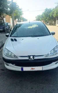 206 تیپ 5 تمیز