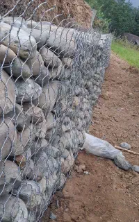 گابیون بندی