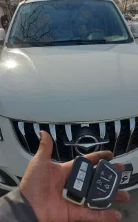 کلید و ریموت خودرو