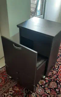 میز چرخ خیاطی
