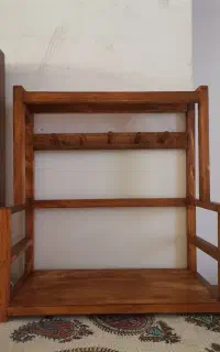 استند چوب