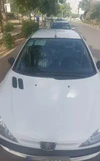 206 مدل ۱۴۰۱ بیرنگ کم کار
