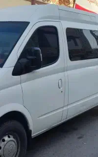 مینی بوس مکسوس2017 با امتیاز کار