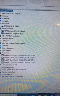 لپ‌تاپ قدرتمند Lenovo G510 پردازنده i5