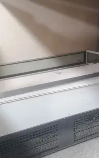 فریزر پرده هوا مرغ و ماهی