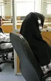 منشی خانم