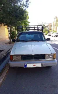 وانت پیکان مدل 93