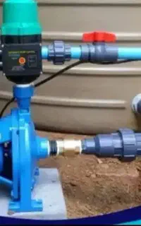 لوله کشی و جوشکاری وبرقکاری