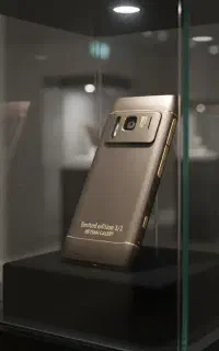 نسخه لوکس و شخصی ساز نوکیا n8