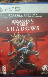 AC Shadows PS5