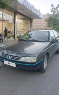 فروش 405مدل 91دوگانه کارخانه