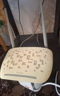 مودم تی پی لینک دوآنتنه