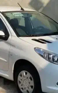پژو ۲۰۷ سقف فلز مدل ۱۴۰۵ برج ۲ صفر