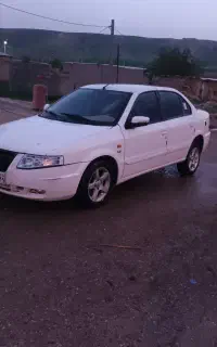 سمند سورن ۸۸