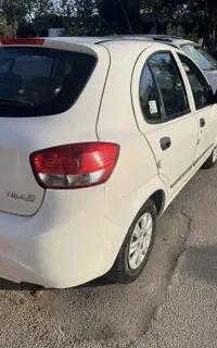 تیبا 2 مدل 1400 در حد