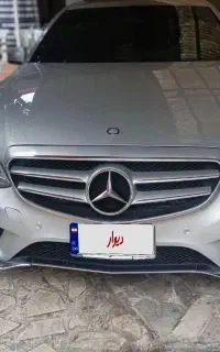 بنز E350 فورماتیک 2016
