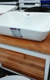 دنیای روشویی کابینتی سنگی و شیرآلات آینه مارک درسا
