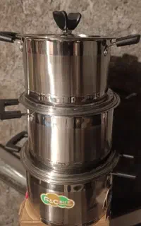 سری قابلمه استیل