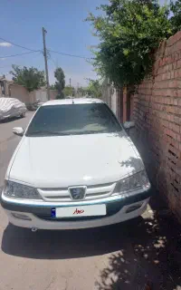 پارس سال مدل 99