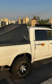 کاپرا دو کابین