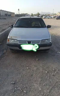 پژو مدل 84