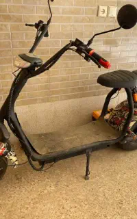 اسکوتر برقی