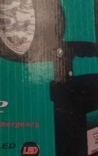چراغ قوه