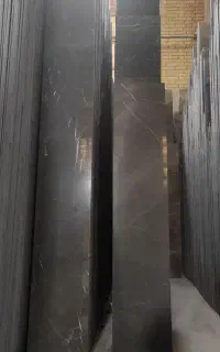 نوع سنگ مشکی کد۵۰۹مرمریت لاشتر