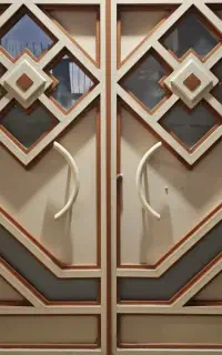 گچبری برجسته(مدرن)نقاشی ونانوی نما نقدواقساط