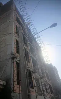 داربست فلزی تاجیک