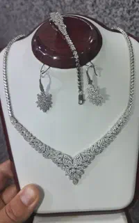 سرویس نقره ۳۳ گرم