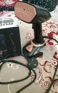 اتو بخار ایستاده