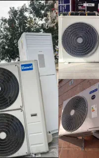 نصب سرویس تعمیرات کولرگازی لوله کشی توکار