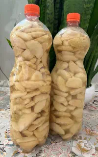 ترشی کلوری