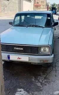 مزدا2000 اصل ژاپن