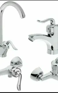 شیرآلات اهرمی جدیدترین مدل وشیر توکار