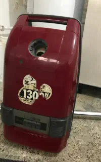 جاروبرقی سالم ۱۳۰۰وات مکس
