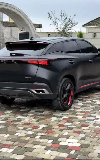 rent اجاره خودرو فونیکس اف ایکس Fonix FX