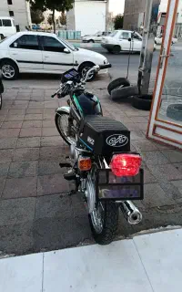 هندا 125 مدل95 MKZ