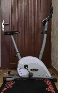 دوچرخه ثابت برند Flexifit