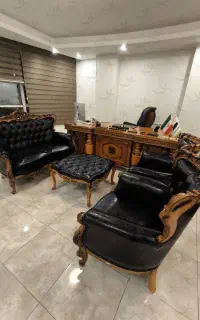 مبلمان اداری ژورنالی بی نظیر