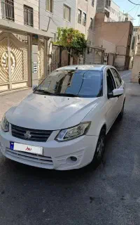 ساینا مدل ۱۴۰۰ سفید