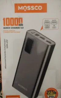 پاور بانک موسکو. ۱۰۰۰۰