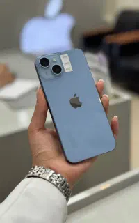 اپل آیفون ۱۴ نرمال بدون ریجستر+ضمانت کتبی+شرایط